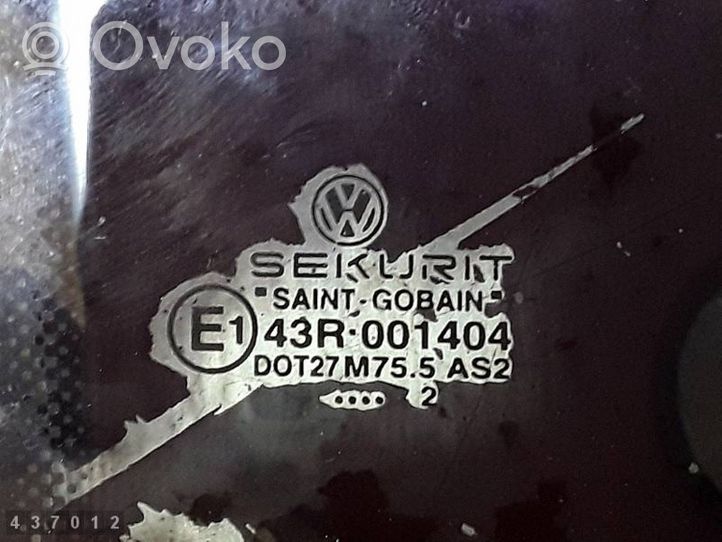 Volkswagen Phaeton Takakulmaikkunan ikkunalasi 43R001404