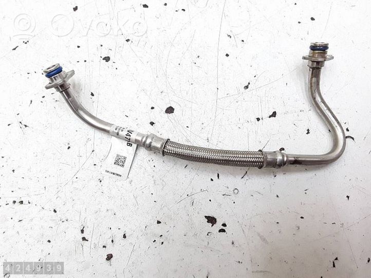 Ford Fiesta Tubo flessibile mandata olio del turbocompressore turbo H6BG9V471AB