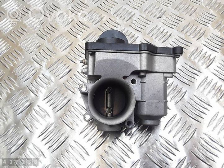 Nissan Micra Throttle valve SERA57602