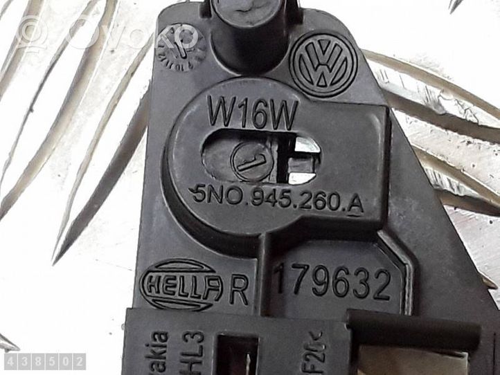 Volkswagen Tiguan Wkład lampy tylnej 5N0945260A