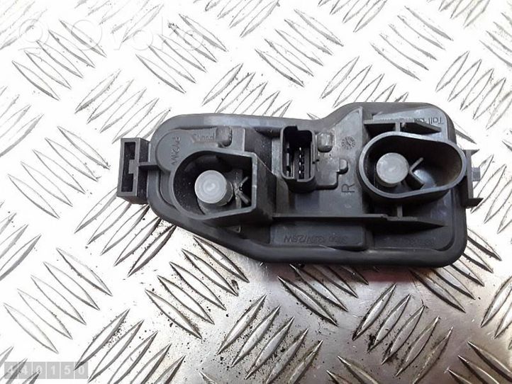 Nissan Qashqai Portalampada fanale posteriore 89503244