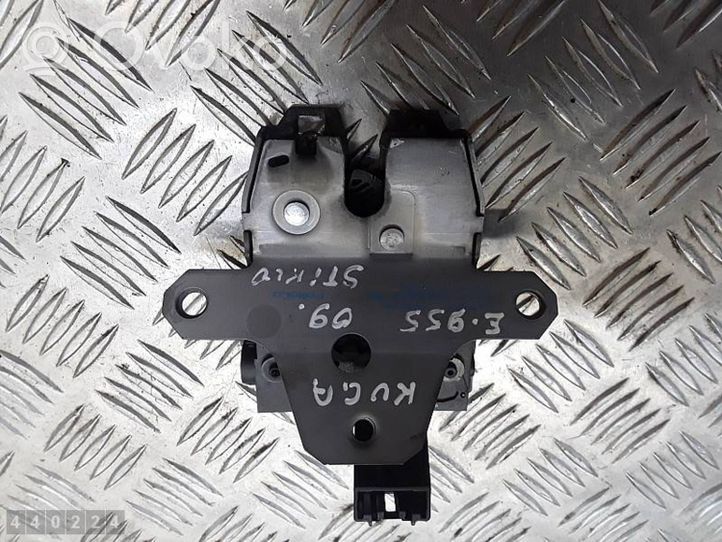 Ford Kuga I Serrure de vitre de coffre 8V41S442A66AD