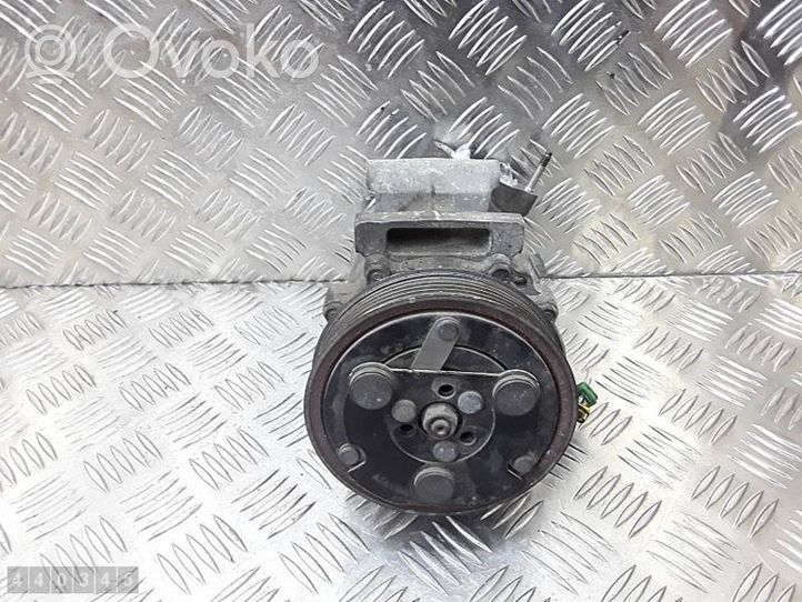 Mini Cooper Hatch Hardtop Compressore aria condizionata (A/C) (pompa) 2758433