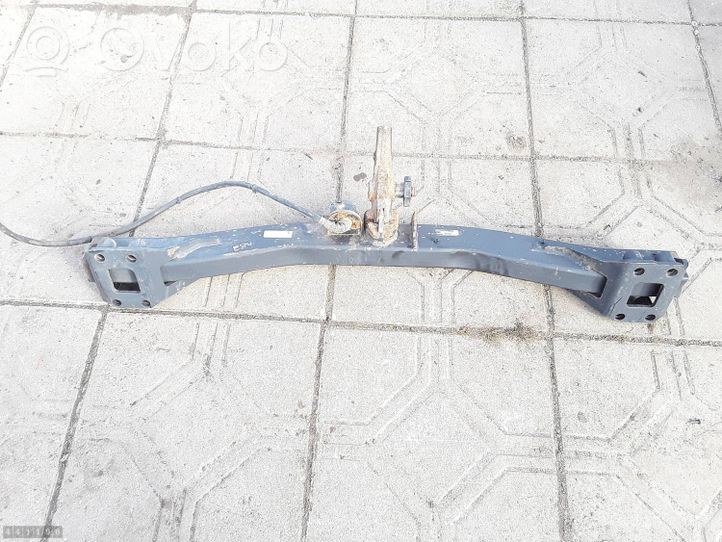 Audi Q7 4L Irrotettava vetokoukku 4L0092155A