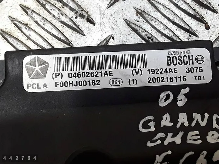Jeep Grand Cherokee (WK) Unité de commande module de porte 04602621AE