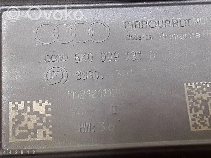 Audi A5 8T 8F Lector de tarjeta/llave de arranque 8K0909131D