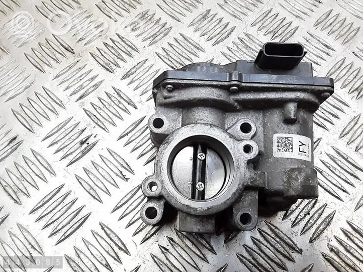 Dacia Sandero Electric throttle body valve H8201171233