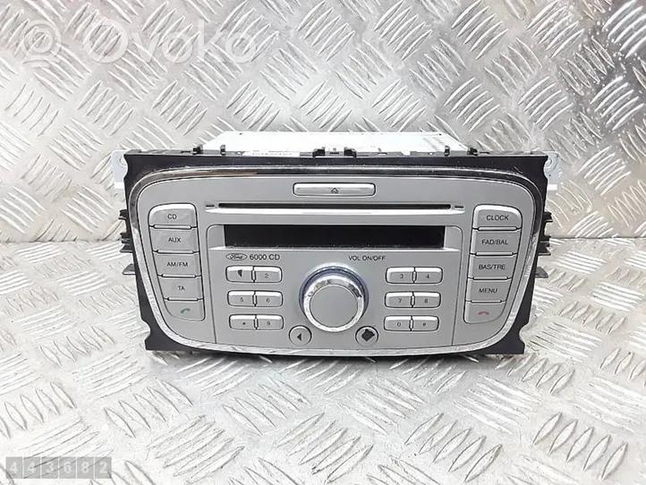 Ford S-MAX Panel / Radioodtwarzacz CD/DVD/GPS 8S7T18C815AC