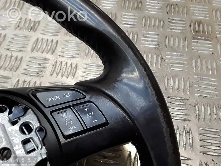 Mazda 6 Volant 
