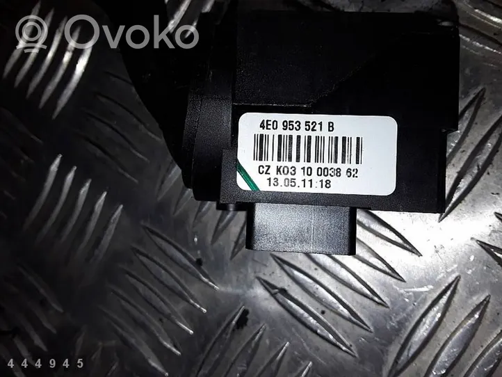 Seat Exeo (3R) Vakionopeussäätimen vipu 4E0953521B