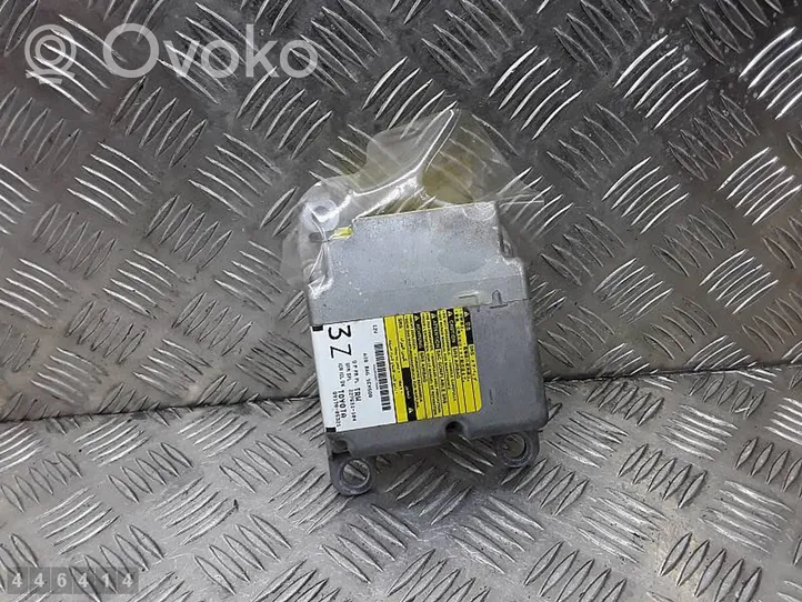 Toyota Avensis T270 Module de contrôle airbag 8917005321