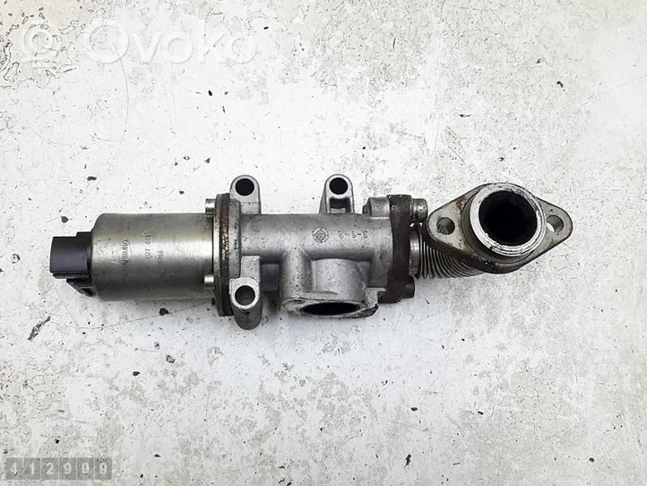 Alfa Romeo 156 EGR-venttiili/lauhdutin 