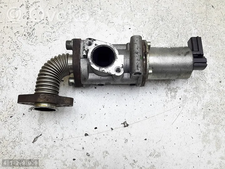 Alfa Romeo 156 EGR-venttiili/lauhdutin 