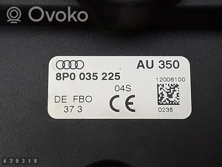 Audi A3 S3 8P Antenna GPS 