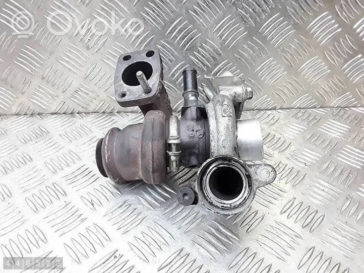 Citroen Berlingo Turbina 9685293080