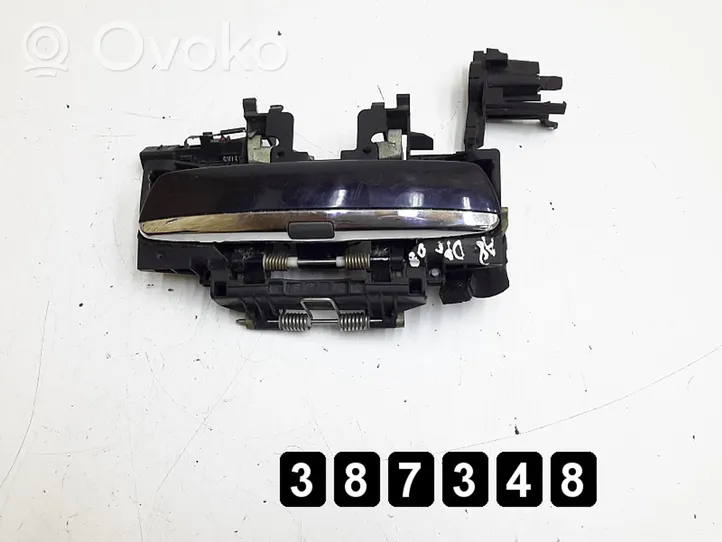 Audi A8 S8 D3 4E Maniglia interna per portiera di carico 4e1837885