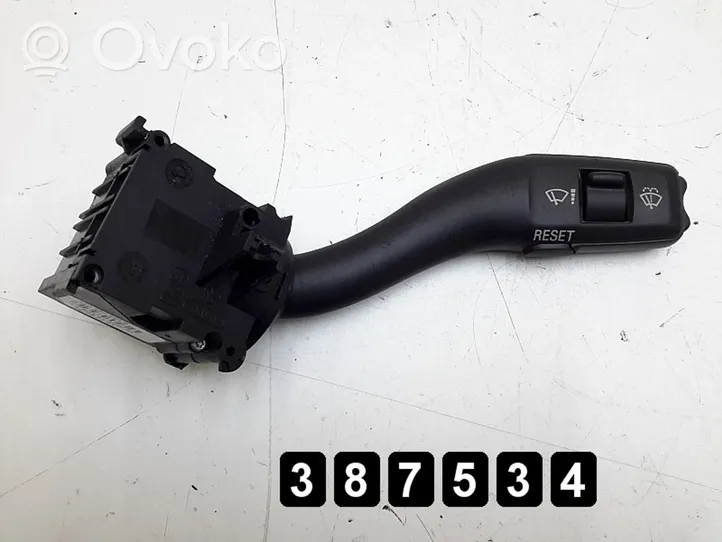 Audi A8 S8 D3 4E Wiper switch 4e0953503b