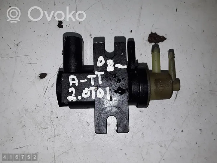 Audi TT TTS Mk2 Solenoidinis vožtuvas 1K0906627A