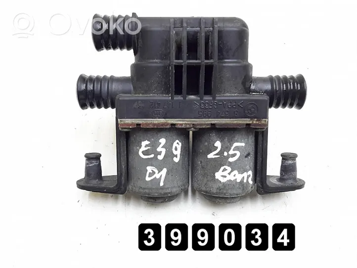 BMW M5 Coolant heater control valve 1147412137