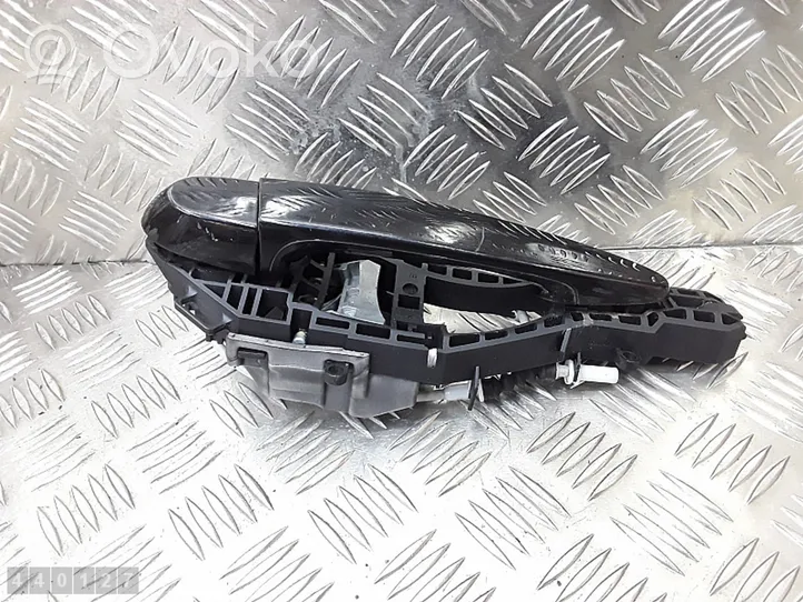 BMW 3 F30 F35 F31 Maniglia interna per portiera di carico 51227332268