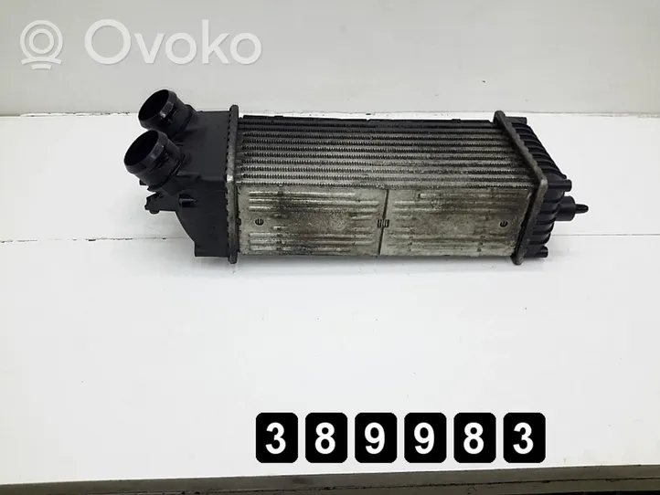 Citroen Berlingo Chłodnica powietrza doładowującego / Intercooler 9645965180