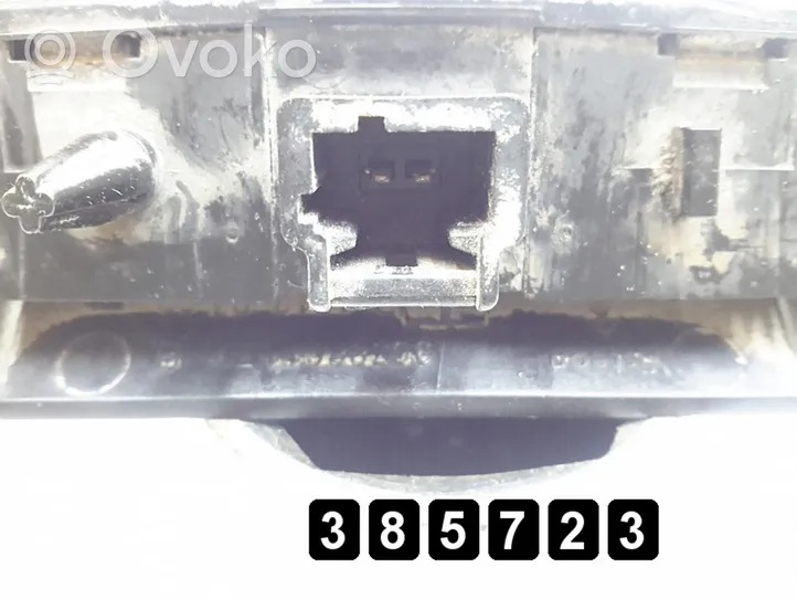 Citroen C3 Poignée extérieure de hayon arrière p10120135691