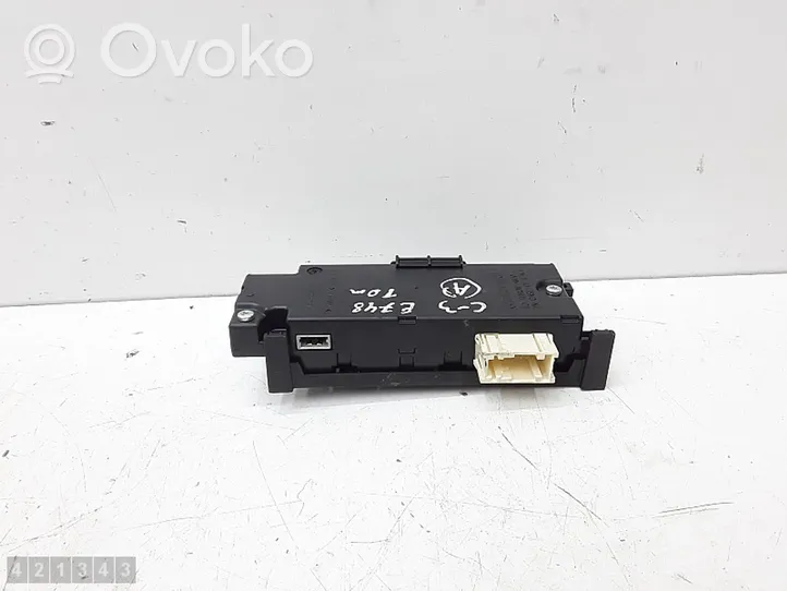 Citroen C3 Moduł / Sterownik Bluetooth 9672604880