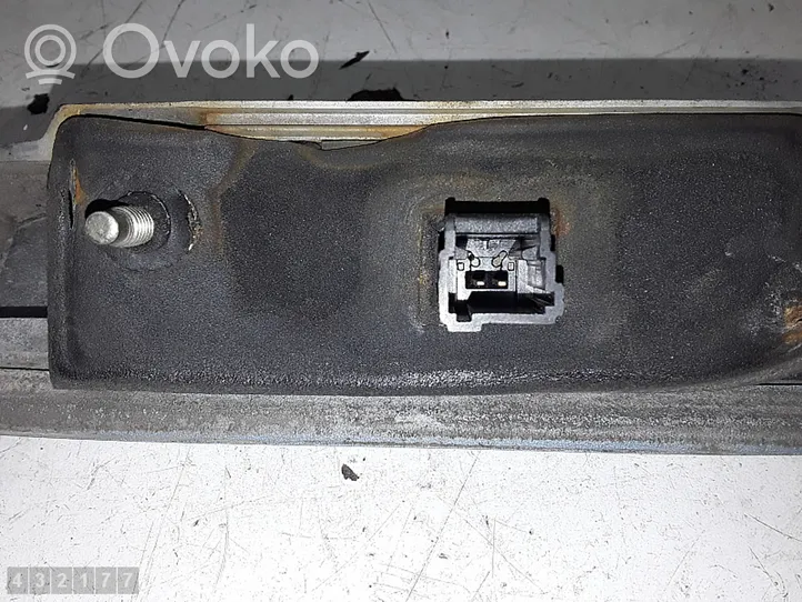 Citroen C5 Poszycie / Tapicerka tylnej klapy bagażnika 9642543477