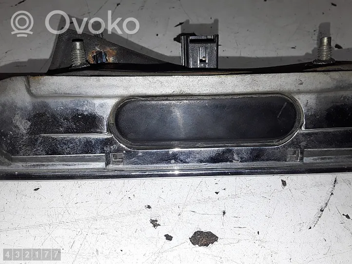 Citroen C5 Poszycie / Tapicerka tylnej klapy bagażnika 9642543477