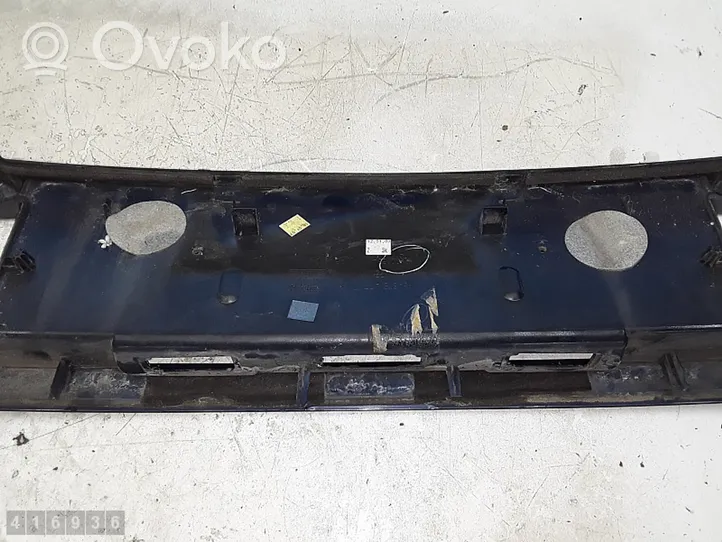 Citroen C6 Takaluukun koristelista 9645751477