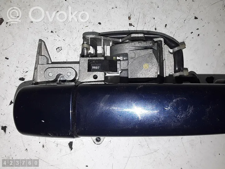 Citroen C6 Poignée intérieure hayon de chargement 9680944680