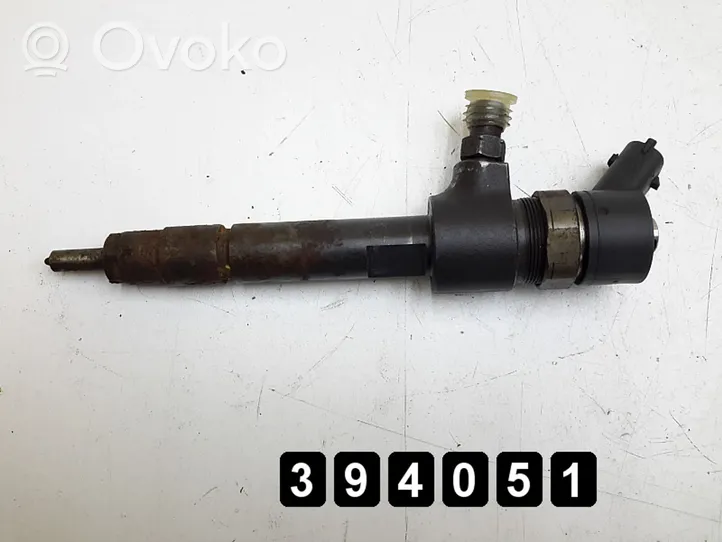 Fiat Doblo Injecteur de carburant 0445110187