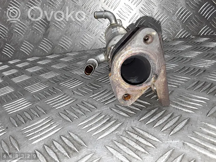 Fiat Ducato EGR valve cooler 500384842