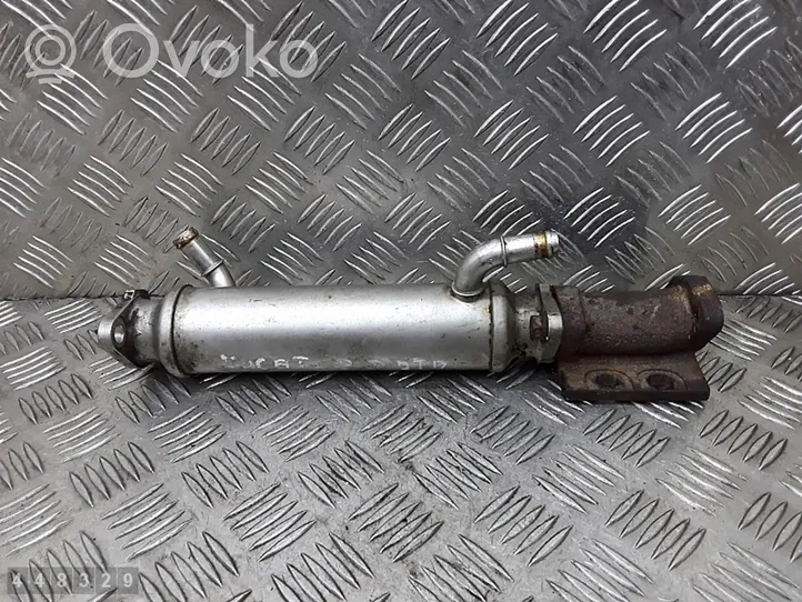 Fiat Ducato EGR valve cooler 500384842