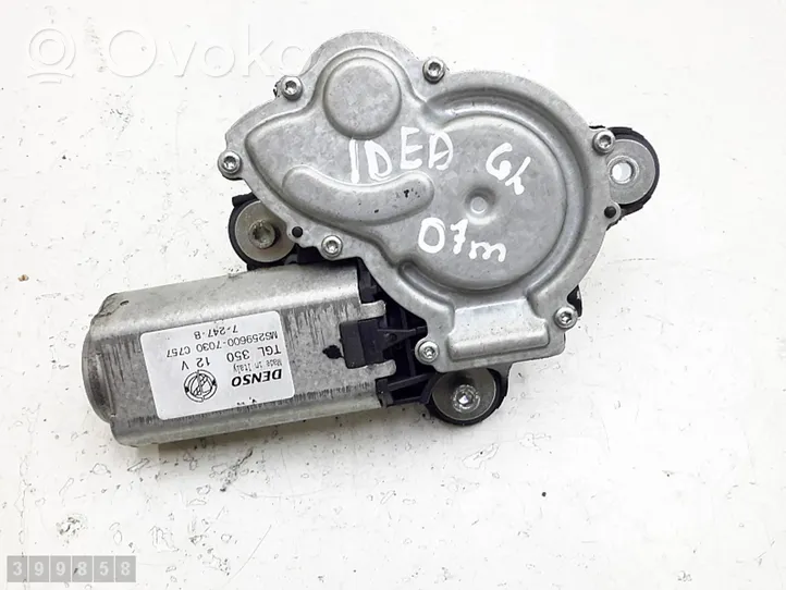 Fiat Idea Moteur d'essuie-glace ms2596007030