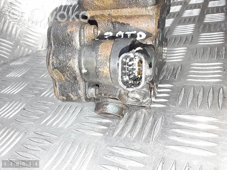 Fiat 500L Fuel injection high pressure pump 55236707