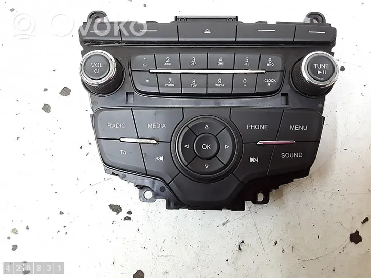 Ford Ka Interruttore/pulsante di controllo multifunzione g1b518k811ba