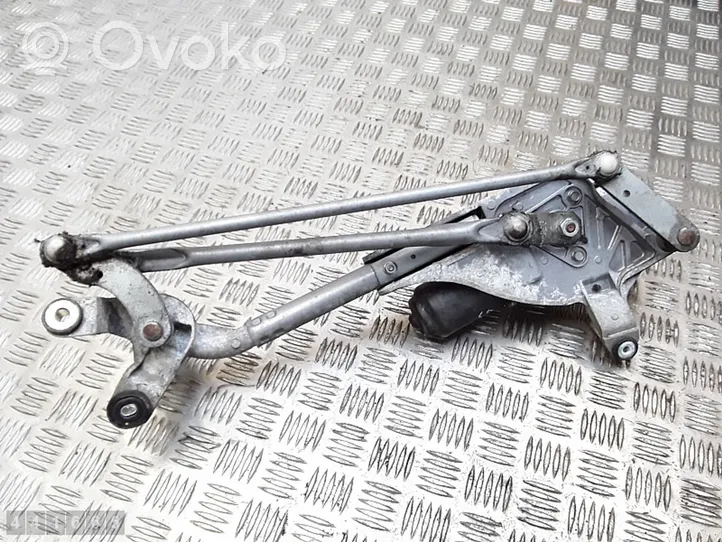 Honda Accord Etupyyhkimen vivusto 8x04b086