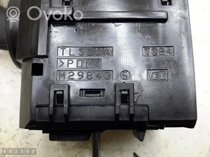 Honda Civic Manetka / Przełącznik wycieraczek m29843