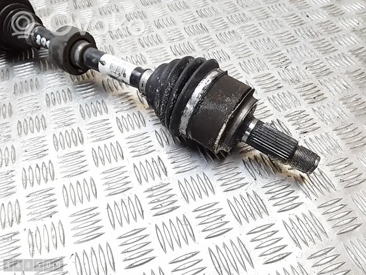 Honda HR-V Front driveshaft 44306t8me920