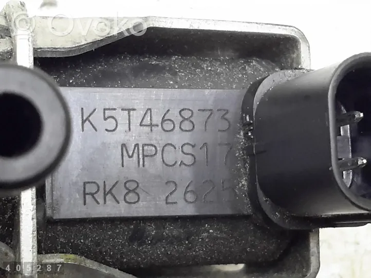 Honda Jazz Turboahtimen magneettiventtiili k5t46873