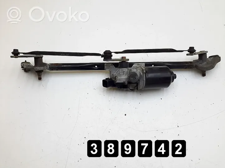 Hyundai Sonata Front wiper linkage 981103k000