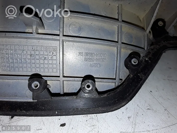 Hyundai Terracan Maniglia interna per portiera di carico 82660H1010