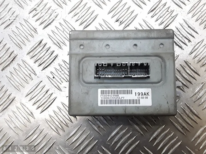 Jeep Grand Cherokee (WK) Module de contrôle de boîte de vitesses ECU P56044199AK