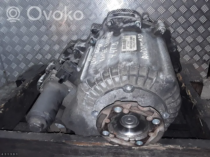 Land Rover Range Rover Evoque L538 Scatola ingranaggi del cambio Cpla7k780ba