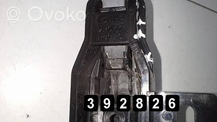 Mazda 2 Rączka wewnętrzna drzwi tylnych samochodów dostawczych r8376