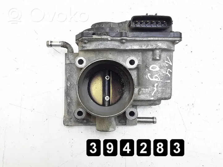 Mazda 2 Zawór przepustnicy zj3813640