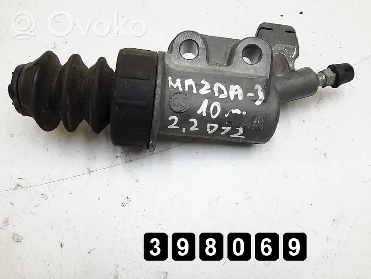 Mazda 3 II Kytkimen apusylinteri de68037