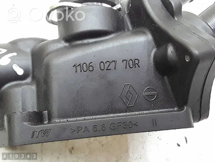 Mercedes-Benz A W176 Thermostat 110602770r