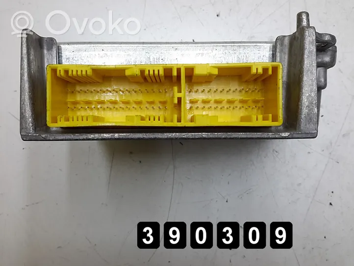 Mercedes-Benz B W245 Oro pagalvių valdymo blokas a1698207826